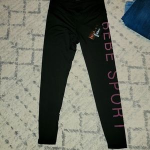 Bebe Sport Leggings